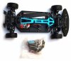 Interceptor Nascada Brushless 1:10 2.4GHz 4x4 RTR- 10121